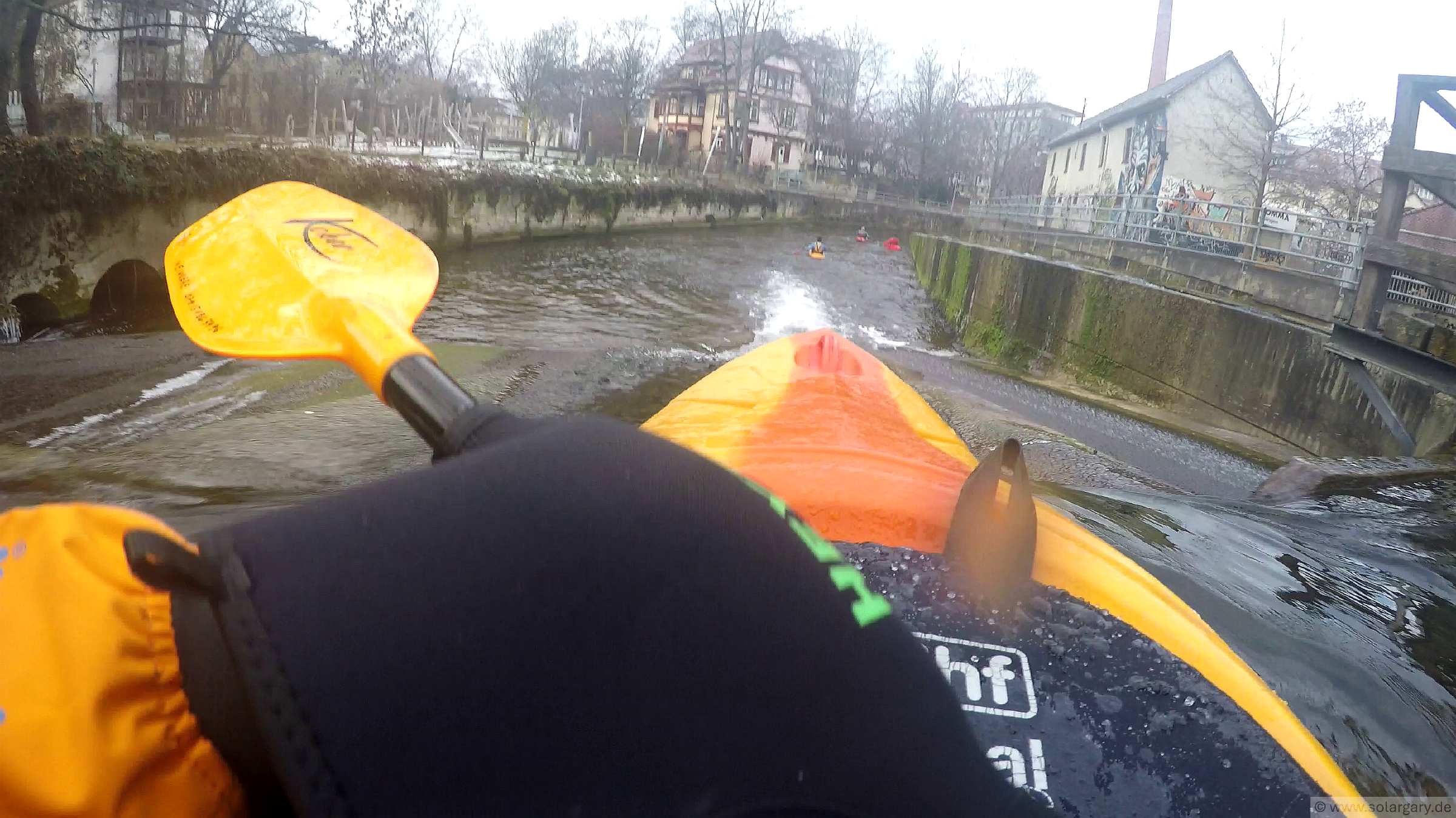 Der erste gute Rutsch Richtung neues Jahr :-)