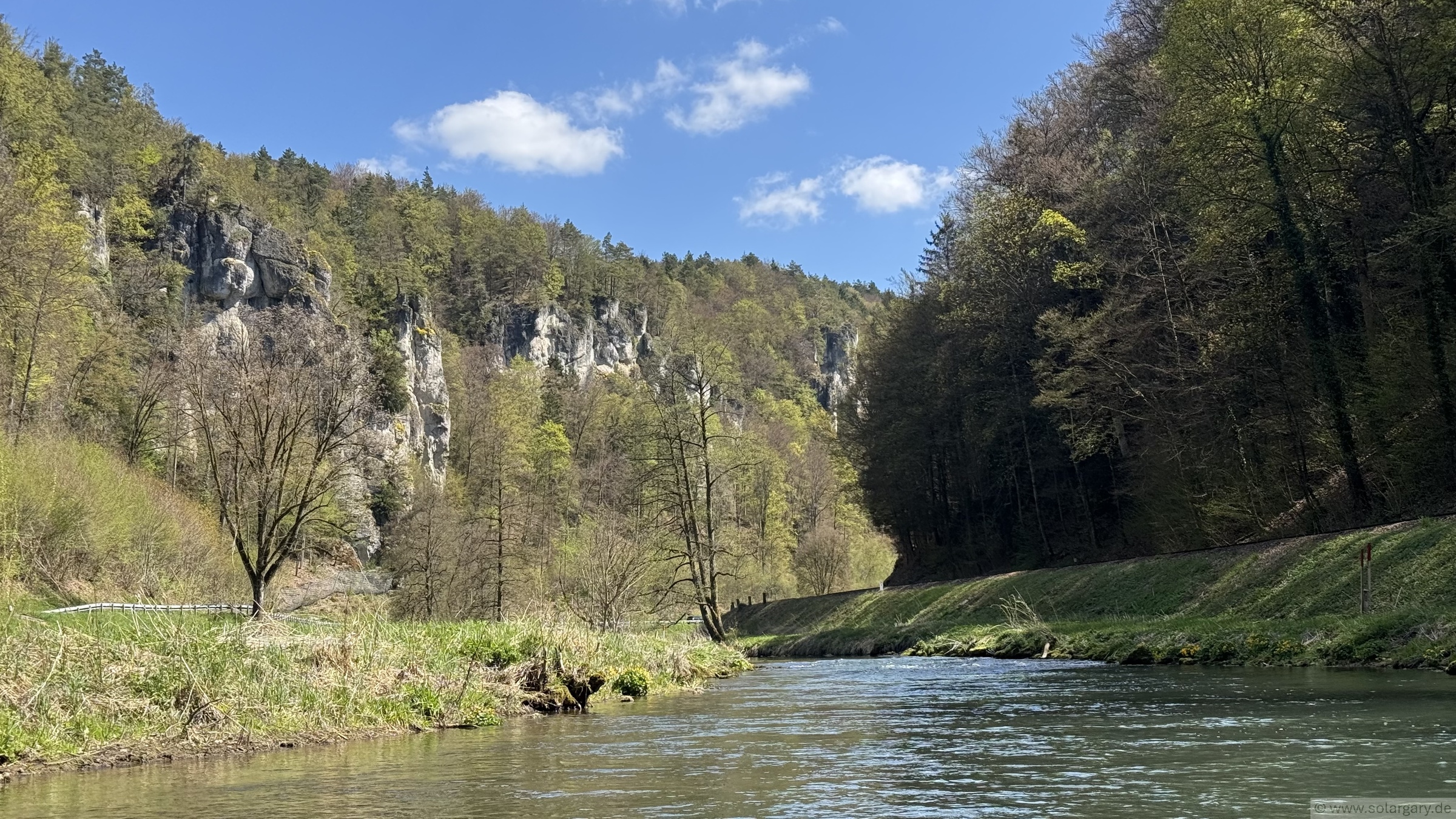 Im Tal der Wiesent