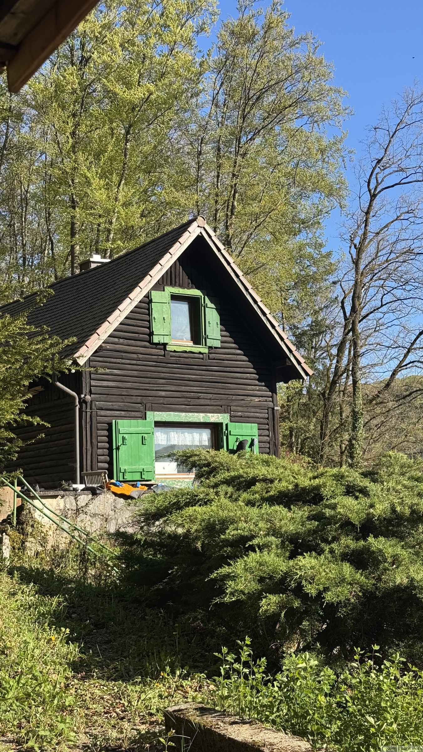 Mannes Hütte